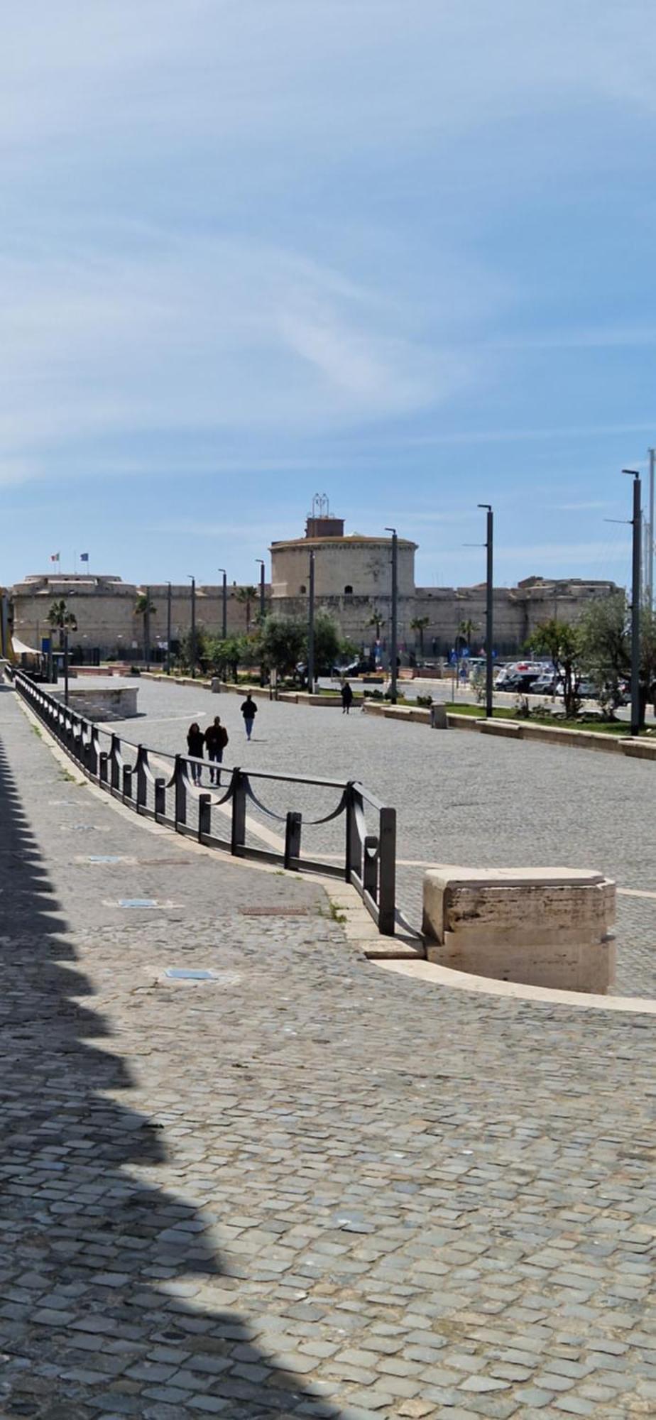 Md House Civitavecchia Exterior foto